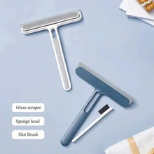 Load image into Gallery viewer, 3-in-1 Multi-Purpose Glass Cleaning Brush
