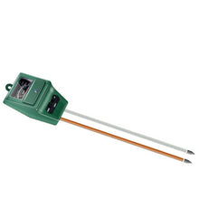 将图片加载到图库查看器，3-in-1 Soil Moisture/Light/pH Tester
