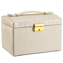 Load image into Gallery viewer, 3-Layer Jewelry Case Organizer
