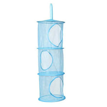 将图片加载到图库查看器，3-Layer Shelf Hanging Storage Net
