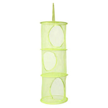 将图片加载到图库查看器，3-Layer Shelf Hanging Storage Net
