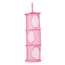 将图片加载到图库查看器，3-Layer Shelf Hanging Storage Net
