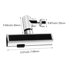 将图片加载到图库查看器，3-Mode Leakproof Sink Faucet Adapter - Durable Copper Construction for Kitchen and Bathroom
