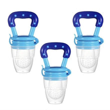 将图片加载到图库查看器，3-Pack: Baby Fresh Food Feeder Pacifier
