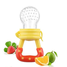 将图片加载到图库查看器，3-Pack: Baby Fresh Food Feeder Pacifier
