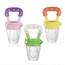 将图片加载到图库查看器，3-Pack: Baby Fresh Food Feeder Pacifier
