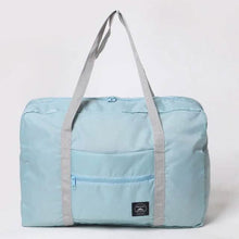 将图片加载到图库查看器，3-Pack: Compact &amp; Stylish Foldable Travel Storage Bag

