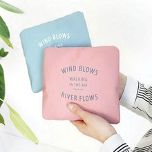 将图片加载到图库查看器，3-Pack: Compact &amp; Stylish Foldable Travel Storage Bag
