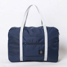 将图片加载到图库查看器，3-Pack: Compact &amp; Stylish Foldable Travel Storage Bag
