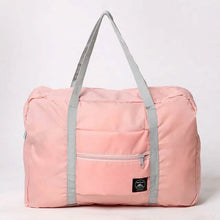 将图片加载到图库查看器，3-Pack: Compact &amp; Stylish Foldable Travel Storage Bag

