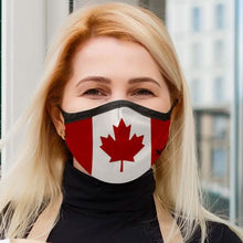 将图片加载到图库查看器，3-Pack: Double Layer Washable and Reusable Flag Masks With Adjustable Loop
