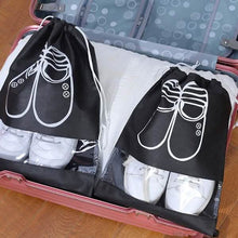 将图片加载到图库查看器，3-Pack: Drawstring Shoe Storage Bag
