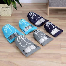 将图片加载到图库查看器，3-Pack: Drawstring Shoe Storage Bag
