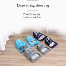 将图片加载到图库查看器，3-Pack: Drawstring Shoe Storage Bag
