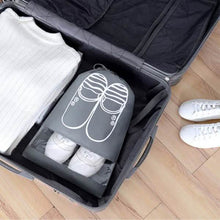 将图片加载到图库查看器，3-Pack: Drawstring Shoe Storage Bag

