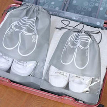 将图片加载到图库查看器，3-Pack: Drawstring Shoe Storage Bag

