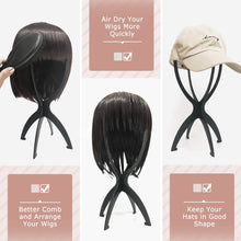 Load image into Gallery viewer, 3-Pack: Dreamlover Wig Head Stands for Wigs
