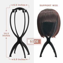 Load image into Gallery viewer, 3-Pack: Dreamlover Wig Head Stands for Wigs

