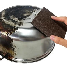 将图片加载到图库查看器，3-Pack: Emery Magic Wipe - Bottom Cleaning Descaling Sponge
