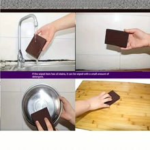 将图片加载到图库查看器，3-Pack: Emery Magic Wipe - Bottom Cleaning Descaling Sponge
