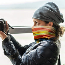 Load image into Gallery viewer, 3-Pack: Famous Painting Neck Gaiter Bandana Multifunctional Scarves

