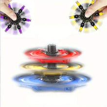 Load image into Gallery viewer, 3-Pack: Fidget Toys Transformable Spinners
