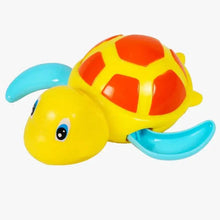 Load image into Gallery viewer, 3-Pack: Fun Swimming Turtle Bath Toy
