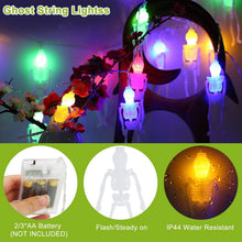 将图片加载到图库查看器，3-Pack: Halloween String Light Decorations
