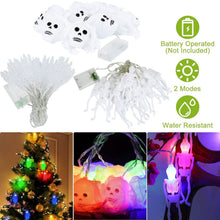 将图片加载到图库查看器，3-Pack: Halloween String Light Decorations
