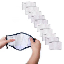 Load image into Gallery viewer, 3-Pack: Happy Birthday Double Layered Reusable Face Mask With Adjustable Earloops
