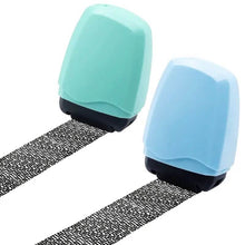 Load image into Gallery viewer, 3-Pack: Identity Protection Roller Stamp
