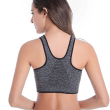 将图片加载到图库查看器，3-Pack : Incredible Endurance Front-Zip Sports Bra
