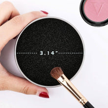 Load image into Gallery viewer, 3-Pack: Luxspire Makeup Brush Cleaner Quick Wash Sponge Remover Color
