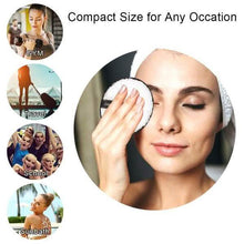 Load image into Gallery viewer, 3-Pack: Makeup Remover Pads
