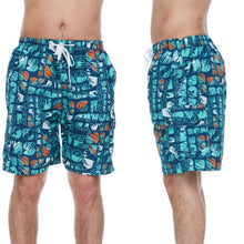 将图片加载到图库查看器，3-Pack: Men's Quick-Dry Swim Shorts
