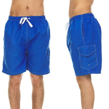 将图片加载到图库查看器，3-Pack: Men's Quick-Dry Swim Shorts

