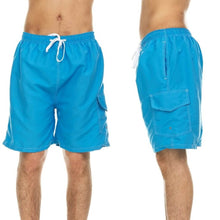 将图片加载到图库查看器，3-Pack: Men's Quick-Dry Swim Shorts
