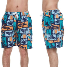 将图片加载到图库查看器，3-Pack: Men's Quick-Dry Swim Shorts
