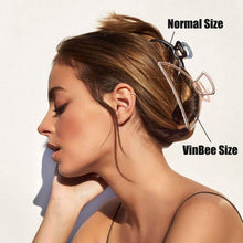 Load image into Gallery viewer, 3-Pack: Metal Hair Clips
