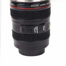 Load image into Gallery viewer, 3-Pack: Mini Camera Lens Shot Glasses
