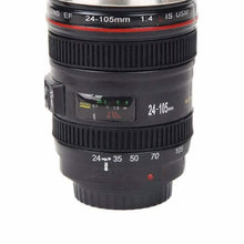 Load image into Gallery viewer, 3-Pack: Mini Camera Lens Shot Glasses
