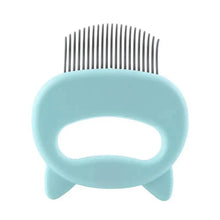 Load image into Gallery viewer, 3-Pack: Pet Deshedding Brush Grooming and Shedding Matted Fur Remover Massage Dematting Tool

