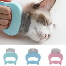 Load image into Gallery viewer, 3-Pack: Pet Deshedding Brush Grooming and Shedding Matted Fur Remover Massage Dematting Tool
