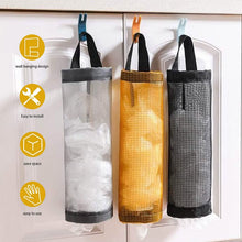 Load image into Gallery viewer, 3-Pack: Plastic Mesh Grocery Bag Holder
