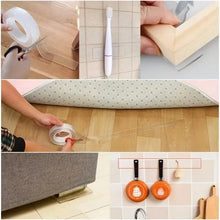 Load image into Gallery viewer, 3-Pack: Reusable &amp; Washable Nano Double-Sided Tape
