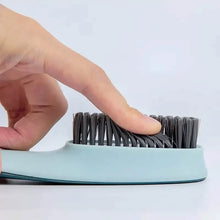 Load image into Gallery viewer, 3-Pack: Shoe Brush Eco-friendly ABS Strong Decontamination Ability Cleaning Brush
