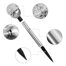 Load image into Gallery viewer, 3-Pack: Solarek Outdoor Solar Lights
