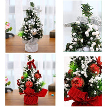 将图片加载到图库查看器，3-Pack: Tabletop Mini Christmas Tree
