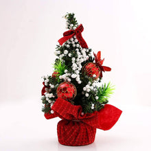 将图片加载到图库查看器，3-Pack: Tabletop Mini Christmas Tree
