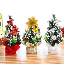 将图片加载到图库查看器，3-Pack: Tabletop Mini Christmas Tree
